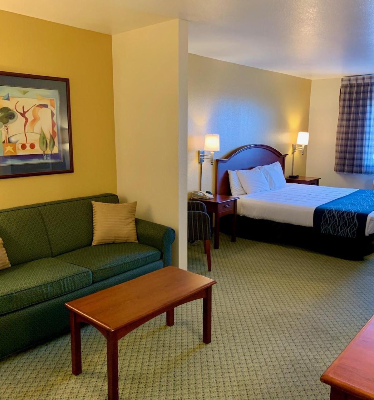 Grandstay Hotel & Suites Becker Экстерьер фото