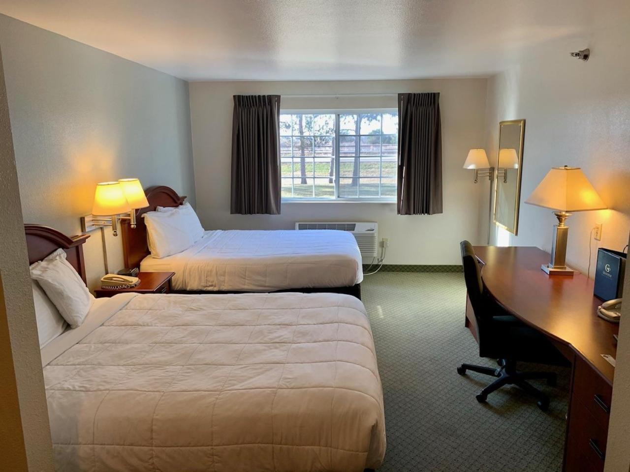 Grandstay Hotel & Suites Becker Экстерьер фото