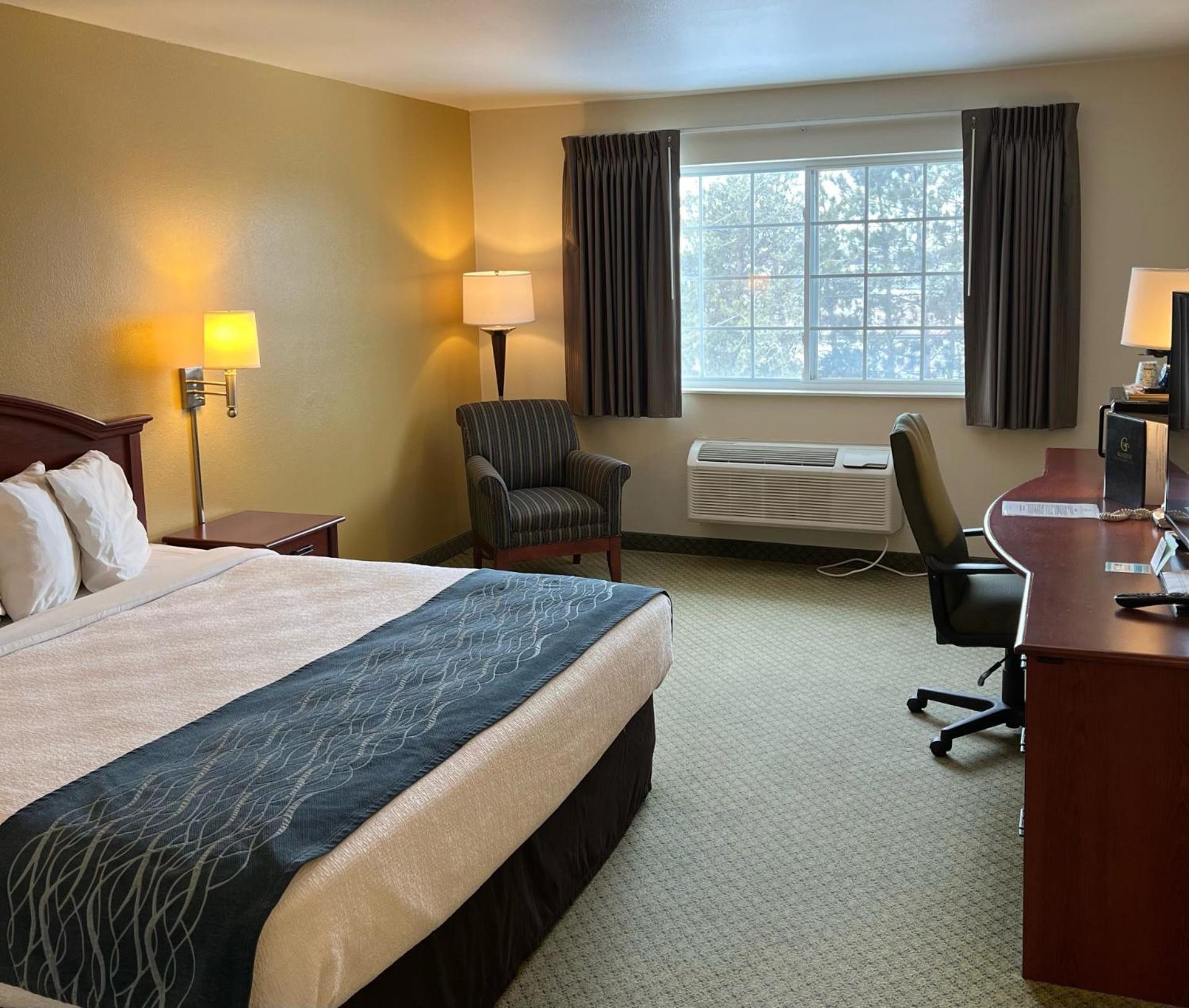 Grandstay Hotel & Suites Becker Экстерьер фото
